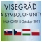 Part 2 - SUMMIT of the Presidents of the V - 4 countries HUNGARY Budapest Corvinus University Meeting of the Presidents of the V - 4 countries 7 October 2011 [new window]